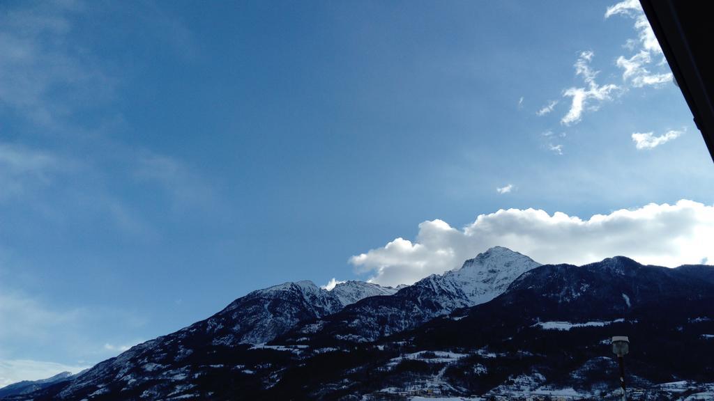 La Casa Del Grillo 1 Panzió Aosta Kültér fotó